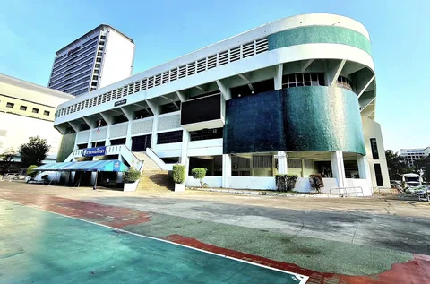 สำนักวิทยาศาสตร์การกีฬา ภายในอาคารกีฬานิมิบุตร สนามกีฬาแห่งชาติปทุมวัน ภาพที่ 1