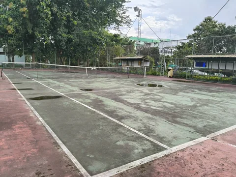 (สนามเทนนิส)โรงพยาบาลพะเยา ภาพที่ 1
