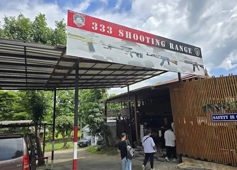 333 Shooting Range - Mae Rim Branch ภาพที่ 1