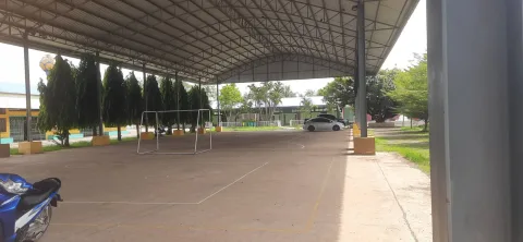 โดมโรงเรียนบ้านวังทอง ภาพที่ 1
