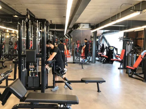 SC Fitness Exclusive Club เพชรบุรี ภาพที่ 1