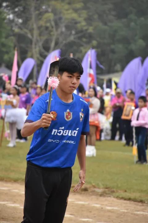 สนามกีฬากลางเทศบาลตำบลป่าอ้อดอนชัย ภาพที่ 1