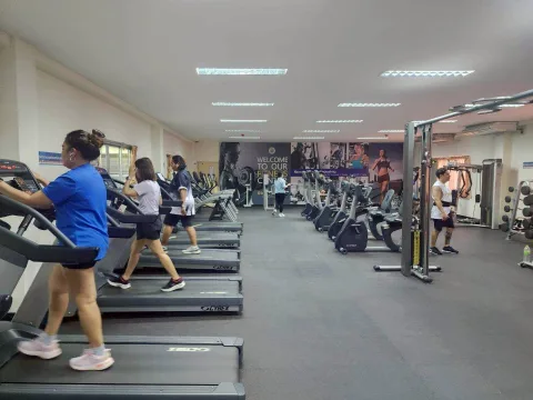 Aquatic Center ภาพที่ 1