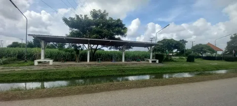 ที่ออกกำลังกายบ้านหนองประทุน  ตำบลกรับใหญ่  อำเภอบ้านโป่ง  จังหวัดราชบุรี ภาพที่ 1