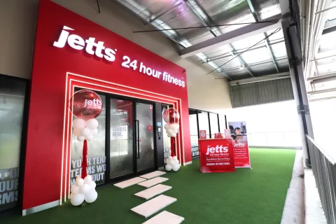 Jetts 24 Hour Fitness Central Krabi ภาพที่ 1