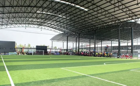 Avenue Football clup ภาพที่ 1