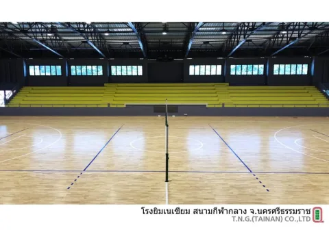 ยิมเนเซี่ยม สนามกีฬา อบจ. นครศรีธรรมราช ภาพที่ 1
