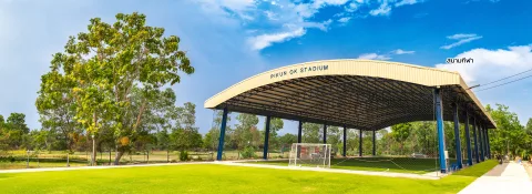PIKUN OK STADIUM ภาพที่ 1