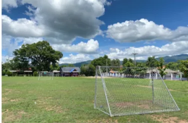 สนามกีฬาโรงเรียนบ้านทาป่าสัก ภาพที่ 1