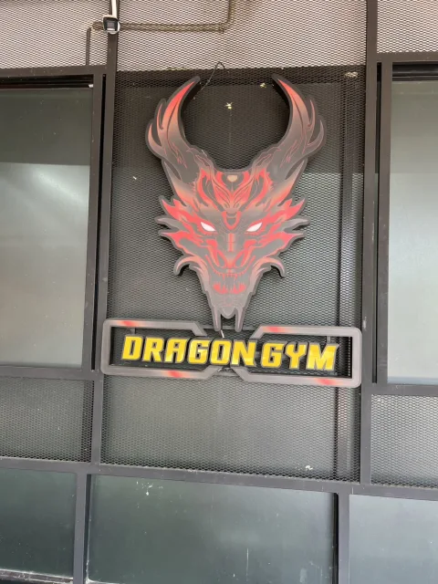 Dragon Gym ภาพที่ 1