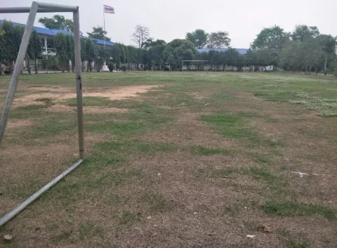 สนามกีฬาโรงเรียนวัดดอนทอง อำเภอดอนพุด ภาพที่ 1