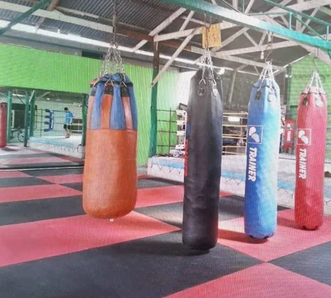 ํYAI MUANGSUPHAN MUAYTHAI ภาพที่ 1