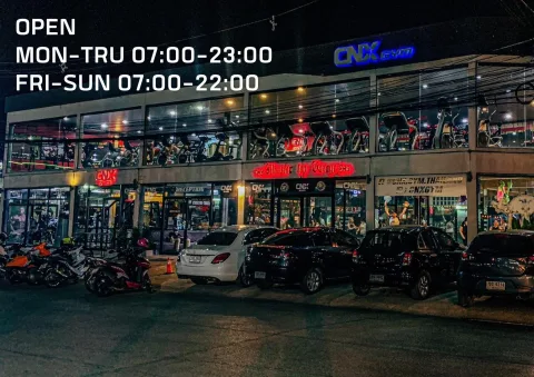 CNX GYM Chiang​ Mai ภาพที่ 1