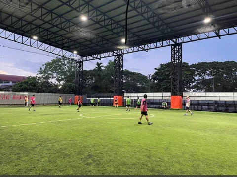 All Star Arena สนามฟุตบอลหญ้าเทียม ภาพที่ 1