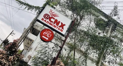 @CNX Badminton Court ภาพที่ 1