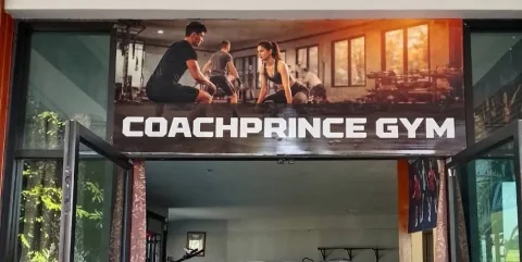 Coachprince Gym ภาพที่ 1