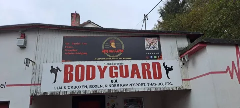 Burklerk Muay Thai Gym) ภาพที่ 1