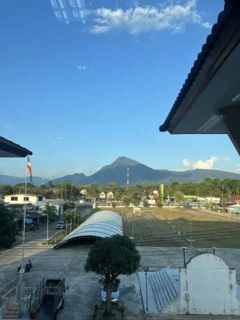 ที่ว่าการอำเภอนาบอน ภาพที่ 1