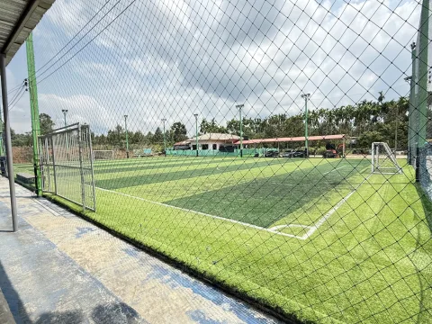 สนามฟุตบอลหญ้าเทียมองค์การบริหารส่วนตำบลเทพนิมิต ภาพที่ 1