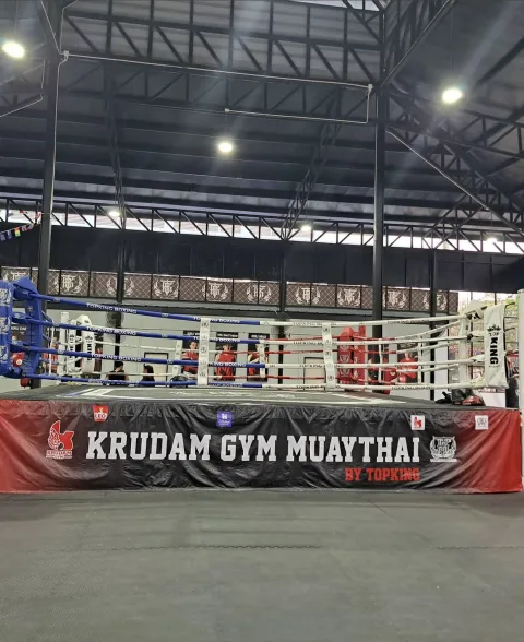 Krudam Gym Chiang Mai ภาพที่ 1