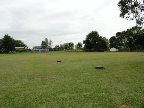 สสนามกีฬาโรงเรียนบ้านดอนดินแดง ภาพที่ 1