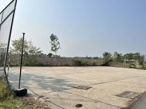 สนามกีฬาบ้านหมัน หมู่ที่ ตำบลชีวาน อำเภอพิมาย จังหวัดนครราชสีมา ภาพที่ 1