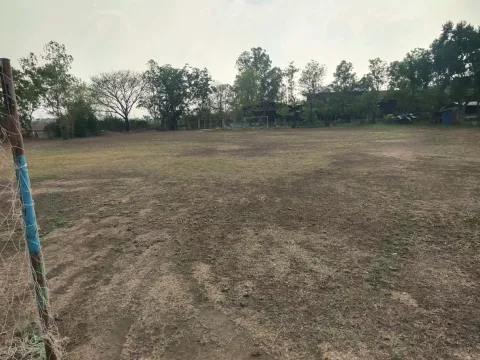 สนามกีฬาโรงเรียนบ้านทับควาย ตำบลชีวาน อำเภอพิมาย จังหวัดนครราชสีมา ภาพที่ 1