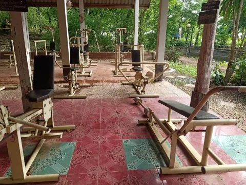 ฟิตเนตบ้านข่วงแก้ว ภาพที่ 1