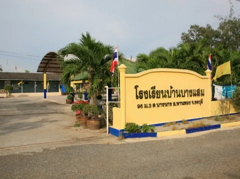 กองศึกษา ศาสนา เเละวัฒนธรรม องค์การบริหารส่วนตำบลบางนาง ภาพที่ 1