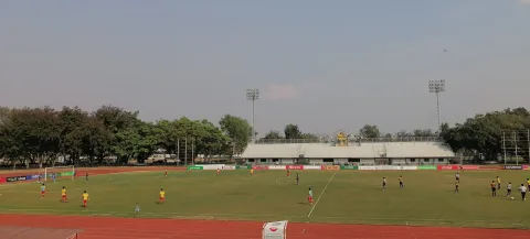 สนามฟุตบอล (องค์การบริหารส่วนจังหวัดเชียงราย) ภาพที่ 1