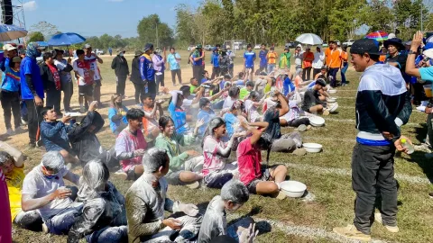 สนามกีฬาองค์การบริหารส่วนตำบลริมกก ภาพที่ 1