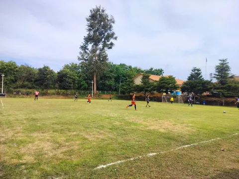 สนามกีฬาองค์การบริหารส่วนตำบลป่าแดด ภาพที่ 1