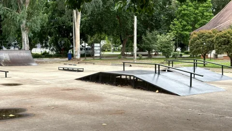 ลานกีฬาเอ็กซ์ตรีม (Extreme Sports) สนามกีฬากลาง จังหวัดเชียงราย (องค์การบริหารส่วนจังหวัดเชียงราย) ภาพที่ 1