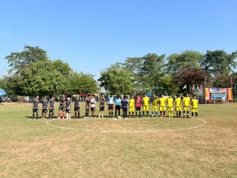 สนามกีฬาเทศบาลตำบลด่านคล้า ภาพที่ 1