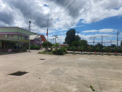 ลานกีฬาเทศบาลตำบลท่าเสา ภาพที่ 1