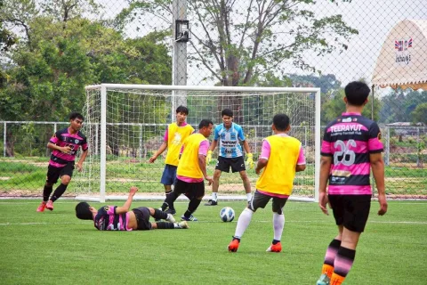Pk sport club หนองกี่ ภาพที่ 1