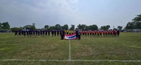 สนามกีฬากลางองค์การบริหารส่วนตำบลโสน ภาพที่ 1