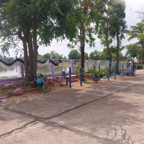 ลานกีฬา รพ.สต.บ้านท่า ภาพที่ 1