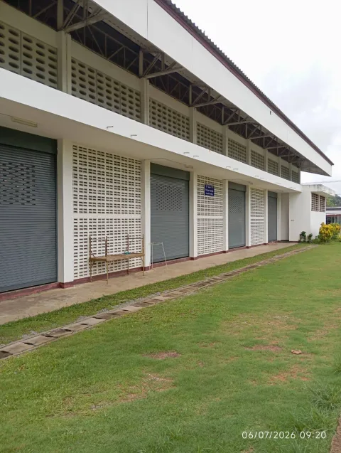 อาคารเอนกประสงค์ 2ที่ว่าการอำเภอแม่จริม ภาพที่ 1