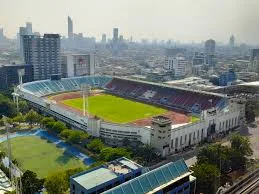ศูนย์ฝึกกีฬาแห่งชาติ กรมพลศึกษา ปทุมวัน ภาพที่ 1